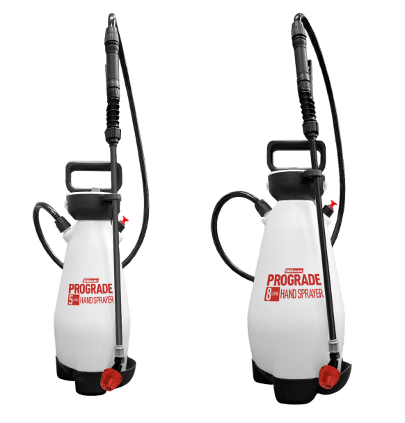 Hand Sprayer Prograde 2026 (5L & 8L)